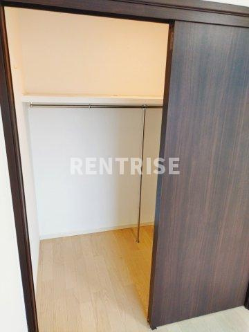 ボヌール向山南Ａ棟の収納