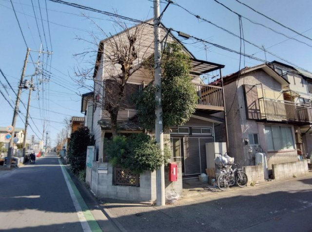 中古/入間郡三芳町北永井