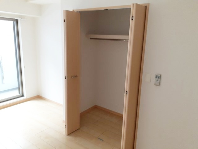 リヴィエールプラスの収納|広めの収納♪