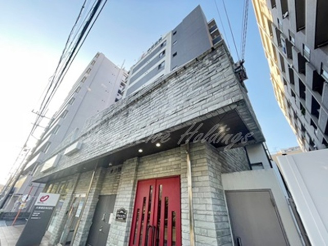 リヴィエールプラスの外観|人気のマンションタイプ♪