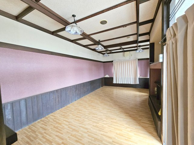 嘉家佐和中古戸建の内装