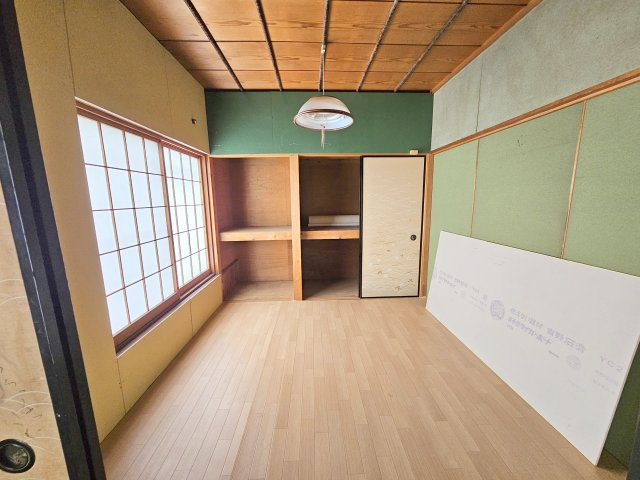 嘉家佐和中古戸建の内装