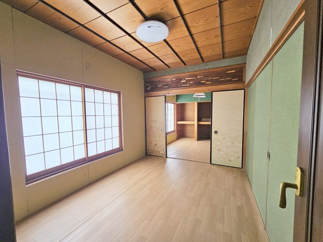 嘉家佐和中古戸建の内装