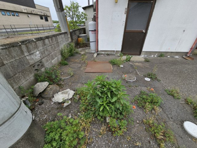 【庭】 | 嘉家佐和中古戸建
