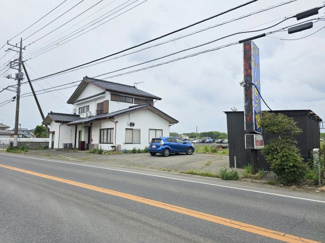 【前面道路含む現地写真】 | 嘉家佐和中古戸建