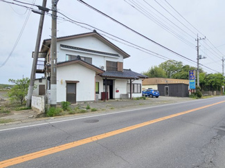 【前面道路含む現地写真】 | 嘉家佐和中古戸建