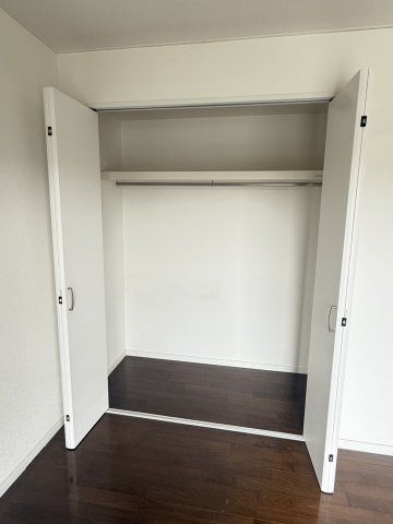 三ツ池ハイツA棟の収納