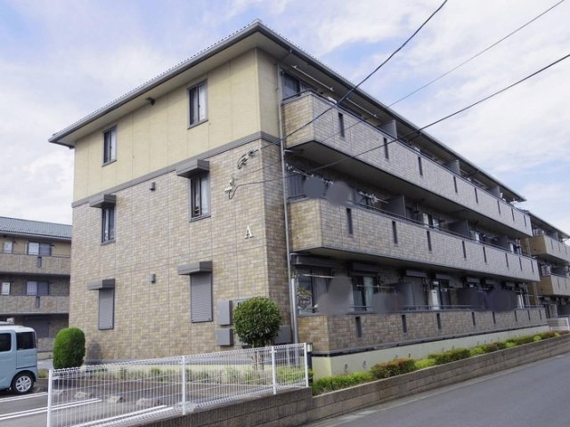 ラ　ルーナＡの駐車場