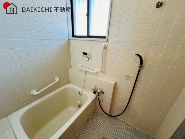 【浴室】 | 日高市武蔵台1丁目　中古戸建