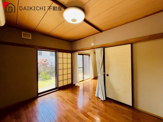 【洋室】 | 日高市武蔵台1丁目　中古戸建