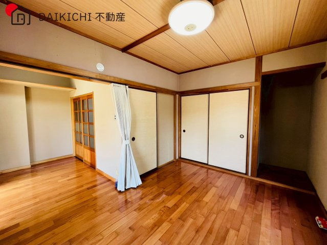 【内装】 | 日高市武蔵台1丁目　中古戸建
