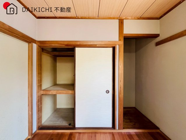 【収納】 | 日高市武蔵台1丁目　中古戸建