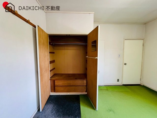 【収納】 | 日高市武蔵台1丁目　中古戸建