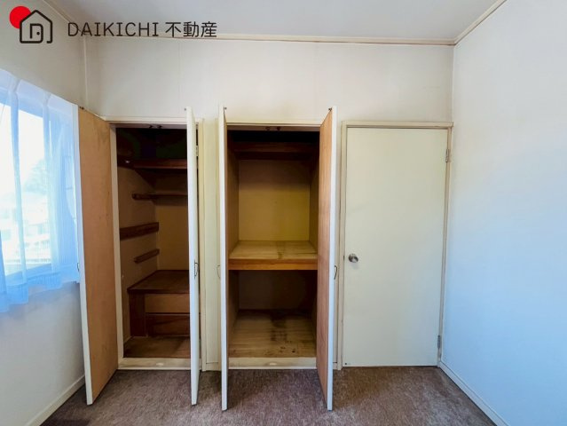 【収納】 | 日高市武蔵台1丁目　中古戸建