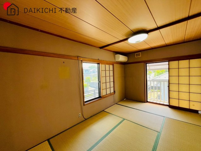 【和室】 | 日高市武蔵台1丁目　中古戸建