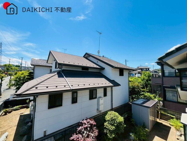 【展望】 | 日高市武蔵台1丁目　中古戸建