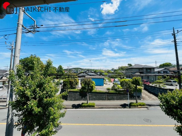 【展望】 | 日高市武蔵台1丁目　中古戸建