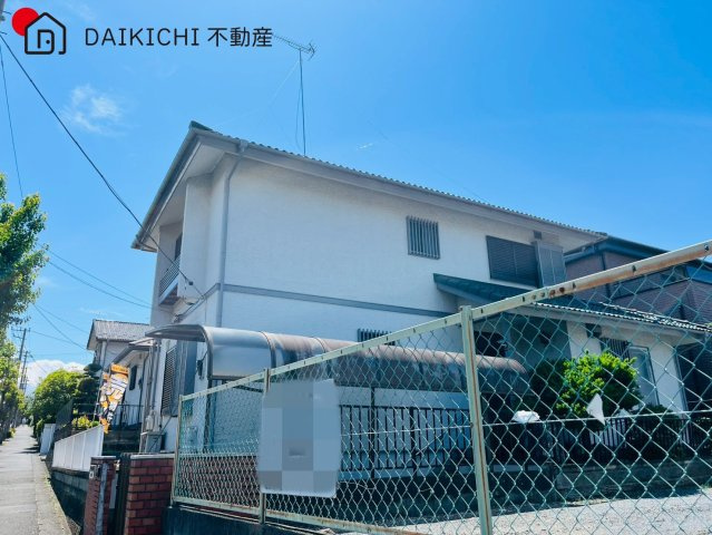 【外観】 | 日高市武蔵台1丁目　中古戸建