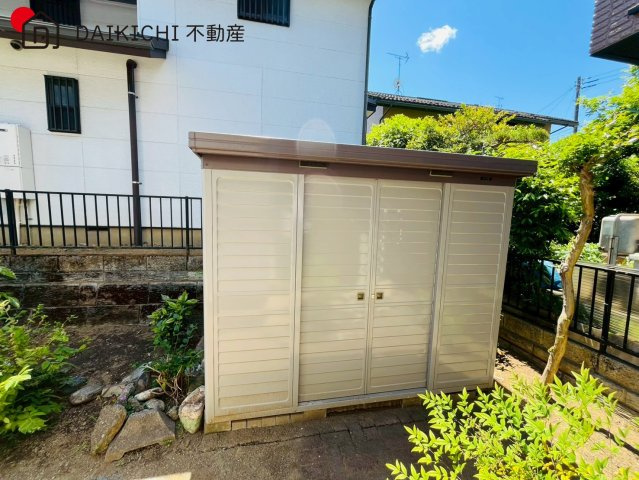 【設備】 | 日高市武蔵台1丁目　中古戸建