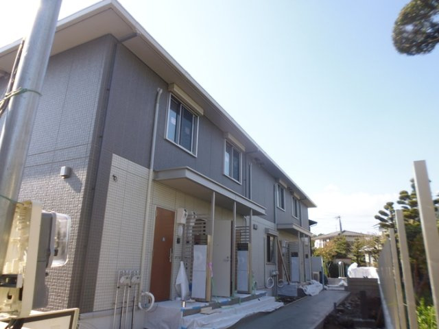 熊本市東区下江津６丁目のアパート