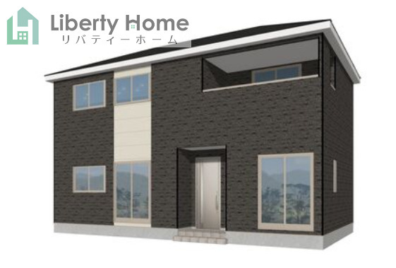 北茨城市中郷町日棚第1　新築戸建