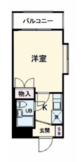 横浜市金沢区六浦１丁目の賃貸マンション