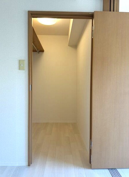 OS・SKYマンション鹿子の収納