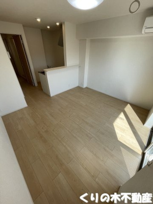 【居間・リビング】 | レット・イット・ビィ１ | おしゃれなリビングです