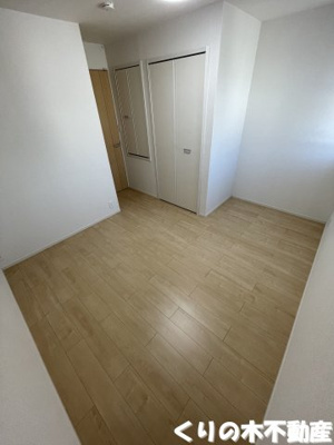 【内装】 | レット・イット・ビィ１ | 明るい室内です