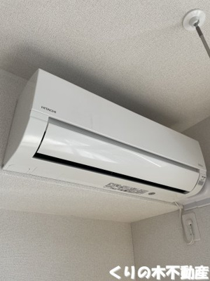 【設備】 | レット・イット・ビィ１ | エアコン