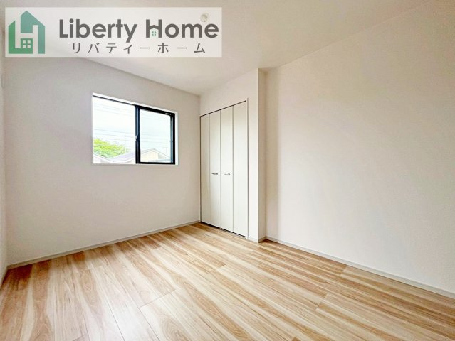 牛久市中央5期　新築戸建の子供部屋