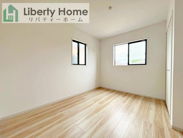 牛久市中央5期　新築戸建の子供部屋