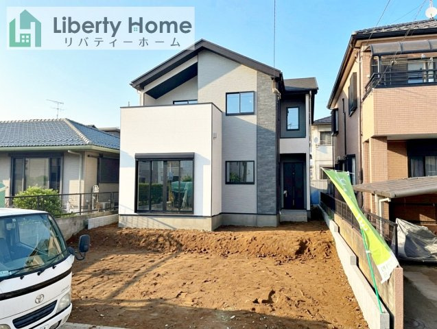 牛久市中央5期　新築戸建