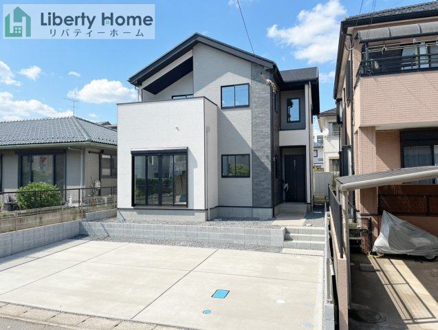 牛久市中央5期　新築戸建
