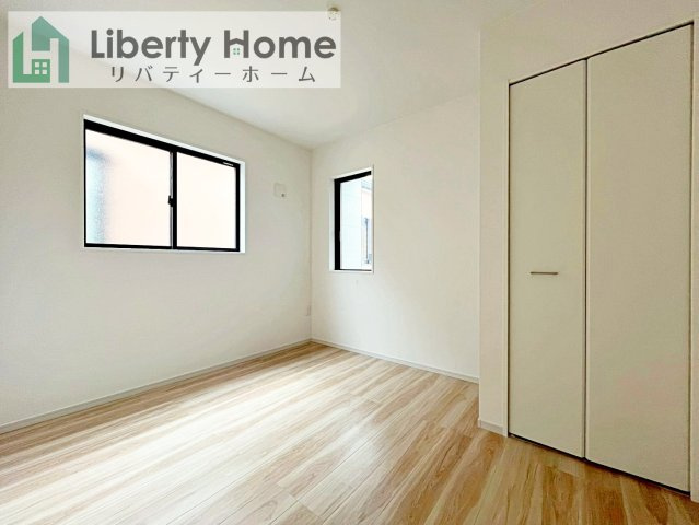 牛久市中央5期　新築戸建の子供部屋
