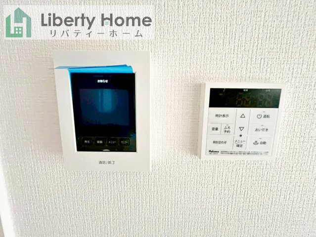 牛久市中央5期　新築戸建の設備