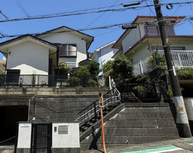 厚木市毛利台1丁目　中古戸建の外観