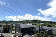 厚木市毛利台1丁目　中古戸建の展望