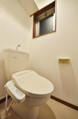 【トイレ】 | サンプラザ清水駅前 | ※同一マンションのイメージ写真※
