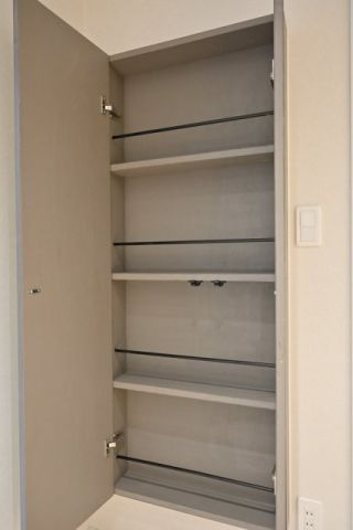 グランメゾン目黒の収納