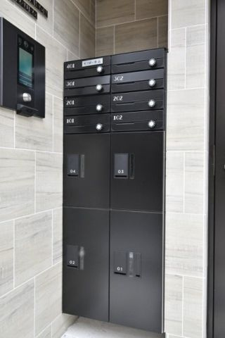グランメゾン目黒のその他共用部分