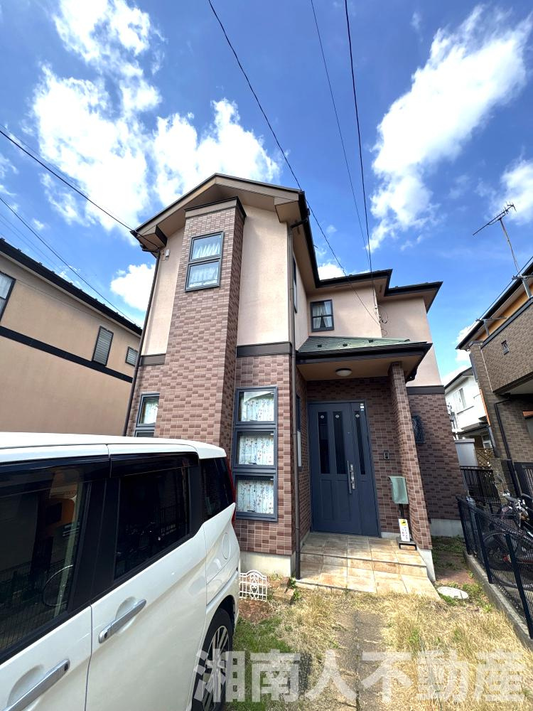 茅ヶ崎市香川４丁目の中古一戸建