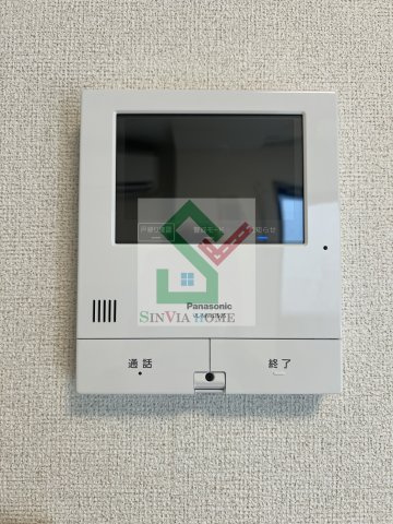 アルカンシェルひばりが丘のセキュリティ