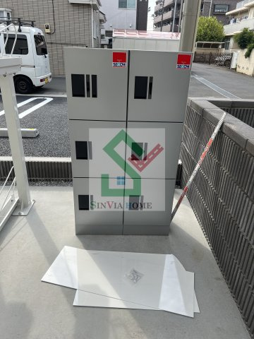 アルカンシェルひばりが丘のその他共用部分