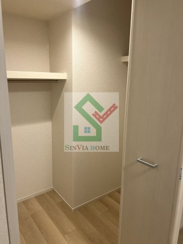 アルカンシェルひばりが丘の収納