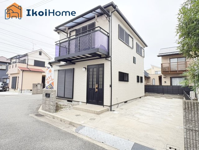 神戸市西区玉津町今津　中古戸建の駐車場|【ホームページに現地動画掲載中】●年中無休：当日予約可●お車は縦列で2台駐車可能です！
