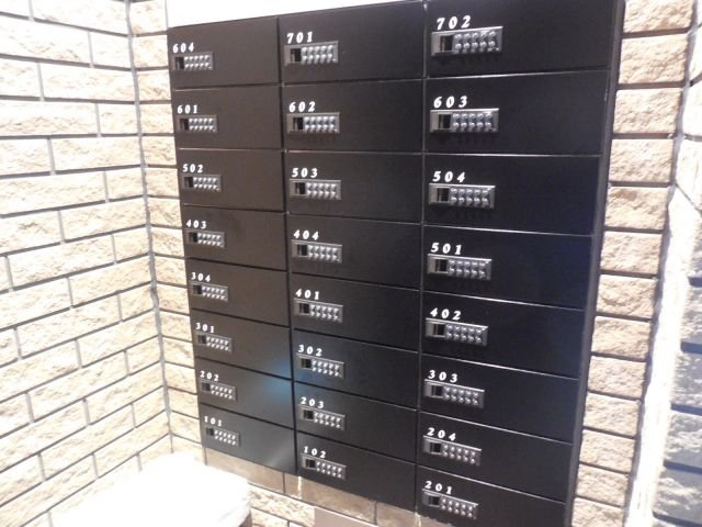 アルクス森下のその他共用部分