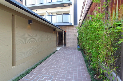 アルクス森下のその他共用部分