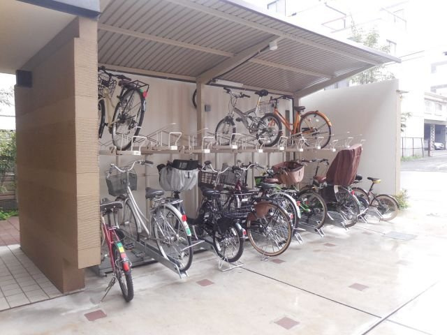 アルクス森下のその他共用部分