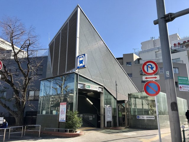 アルクス森下の周辺